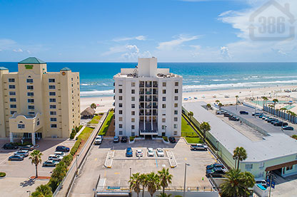 Sandpoint Condo Daytona Beach